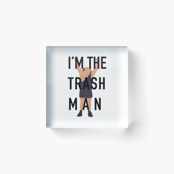 Item preview, It's Always Sunny in Philadelphia - Trash Man 	 designed and sold by frnhmetweut28.