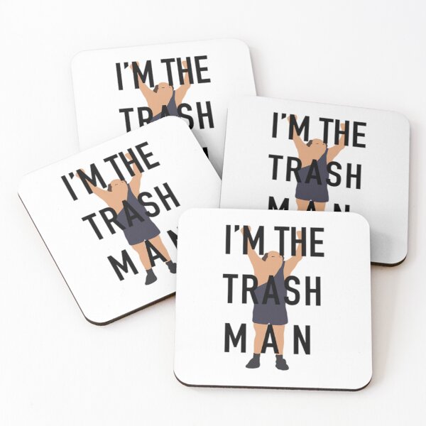 Item preview, It's Always Sunny in Philadelphia - Trash Man 	 designed and sold by frnhmetweut28.