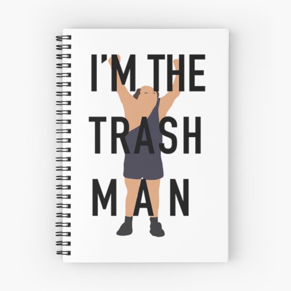 Item preview, It's Always Sunny in Philadelphia - Trash Man 	 designed and sold by frnhmetweut28.