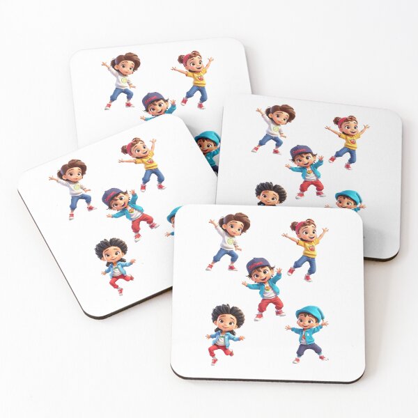 Item preview, little dancers designed and sold by MTS81.