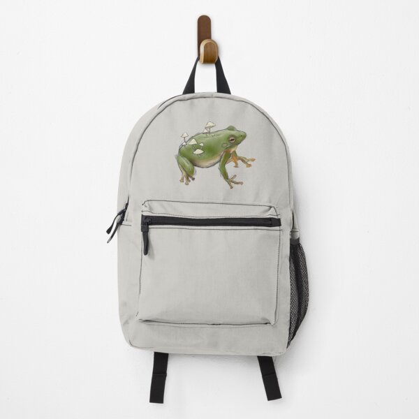 Item preview, Fungi Frog designed and sold by ElderEarth.