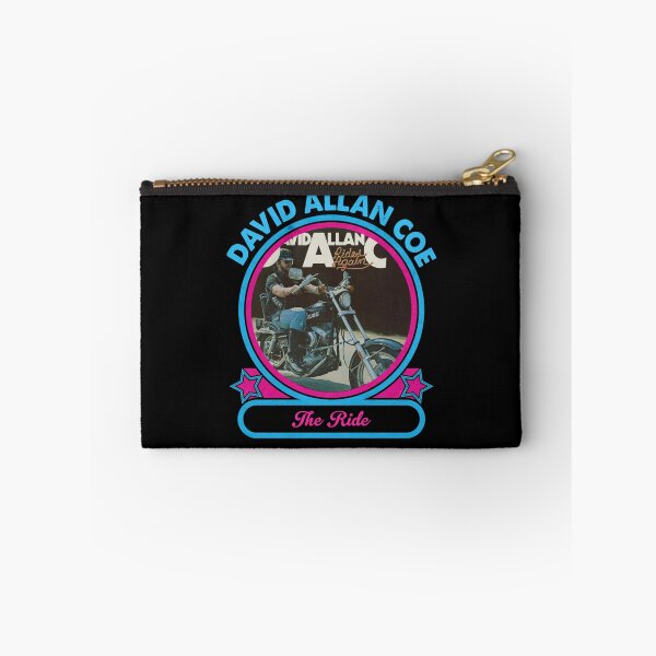 Item preview, David Allan Coe The Ride Essential designed and sold by ShopArtBrais.