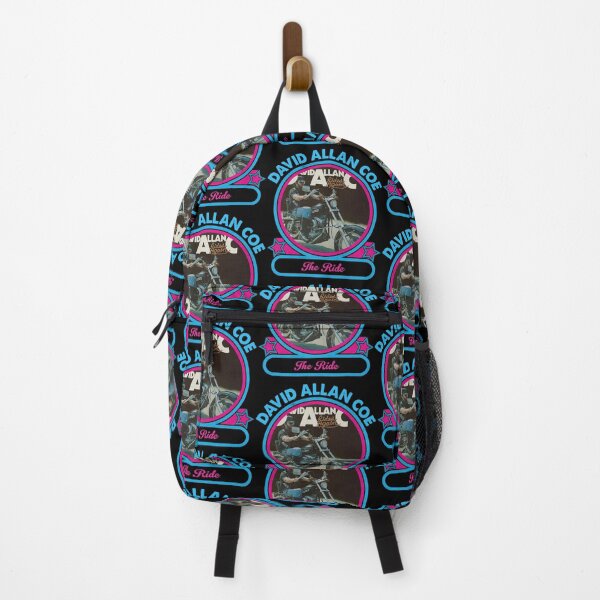 Item preview, David Allan Coe The Ride Essential designed and sold by ShopArtBrais.
