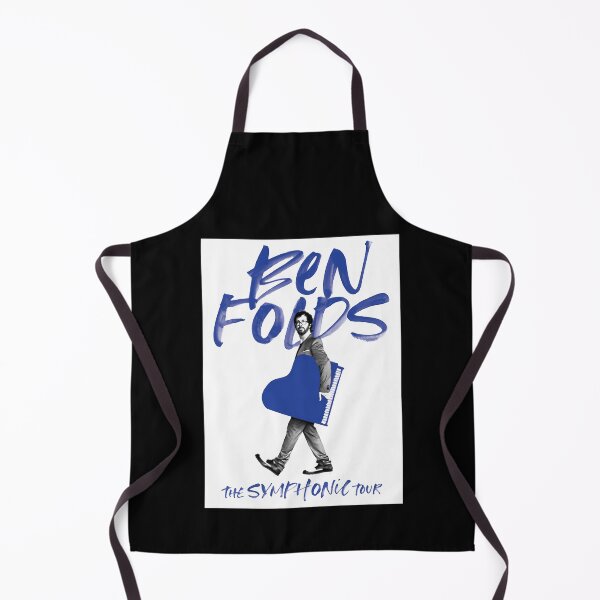 Item preview, Ben The Symphonic Tour Music Folds Logo designed and sold by JohnstonHide.