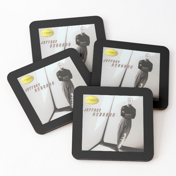 Item preview, Jeffrey Osborne Ultimate Collection designed and sold by Chicodom.