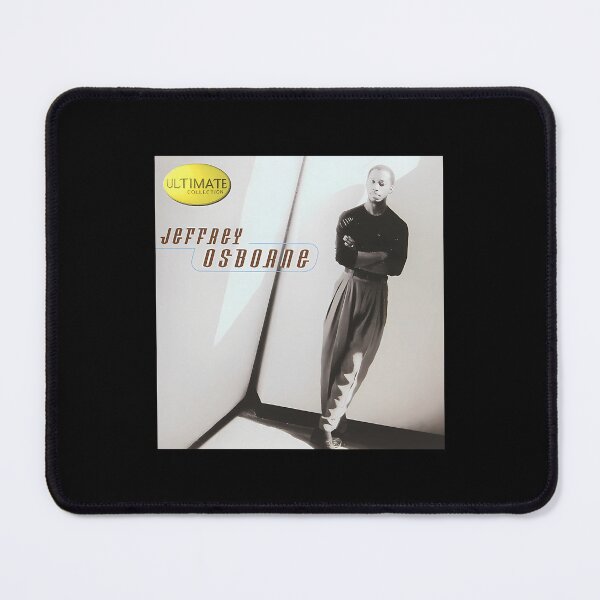 Item preview, Jeffrey Osborne Ultimate Collection designed and sold by Chicodom.