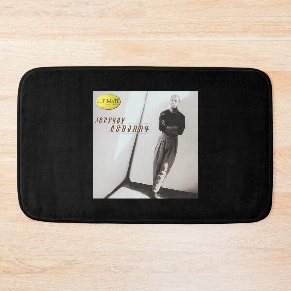 Item preview, Jeffrey Osborne Ultimate Collection designed and sold by Chicodom.