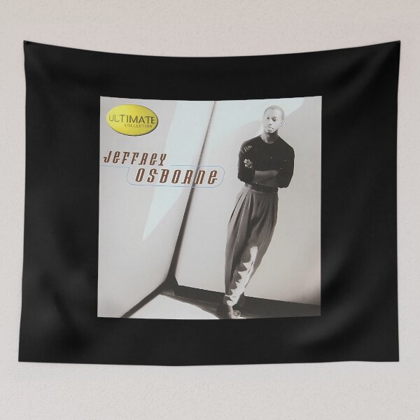 Item preview, Jeffrey Osborne Ultimate Collection designed and sold by Chicodom.