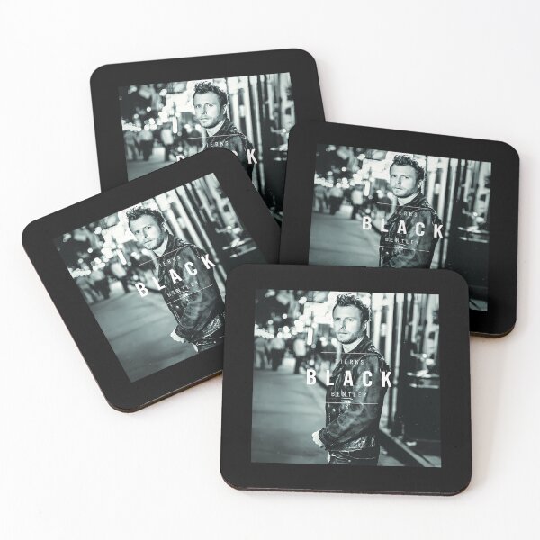 Item preview, dierks bentley black 2021 kurangtidur designed and sold by Light-George.