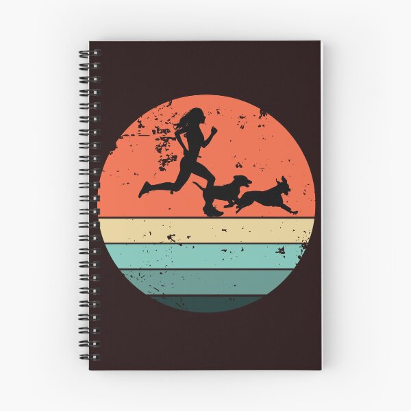 Item preview, Running With Dogs designed and sold by Wolfheartart.