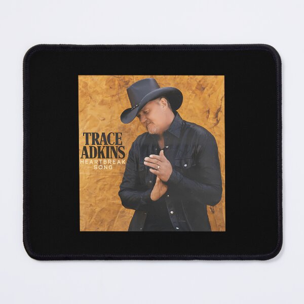 Item preview, si koboi emlric trace singer adkins emlric berpakaian bernuansa heartbreak gelap berlatar song oranye designed and sold by ChicArtQuent.