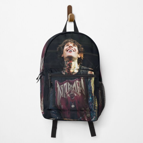 Bmth Backpacks for Sale | Redbubble