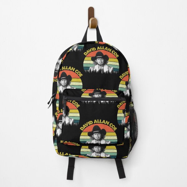 Item preview, David Allan Coe Vintage Retro Essential designed and sold by ShopArtBrais.