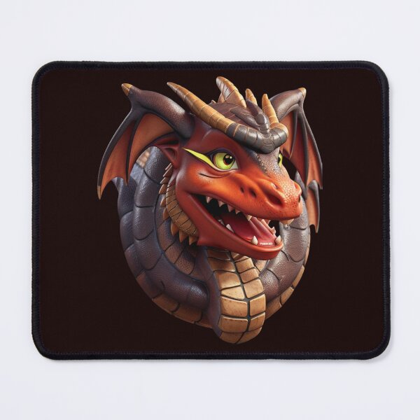 Item preview, Leather dragon designed and sold by Shadyshoo.