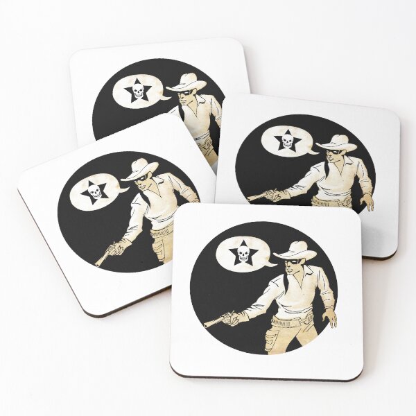 Item preview, lone ranger designed and sold by chknman.