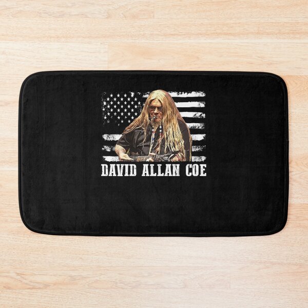 Item preview, Distressed American Flag David Allan Music Legend Essential designed and sold by ShopArtBrais.