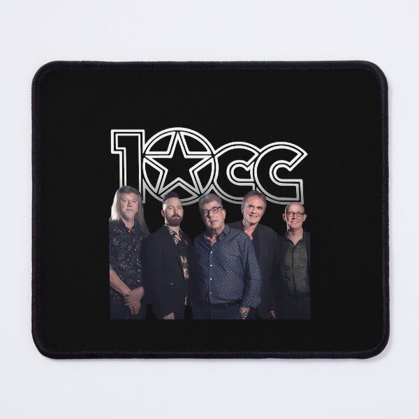 Item preview, Fourcec New 10cc Tour 2020 designed and sold by Annemarieke-va.