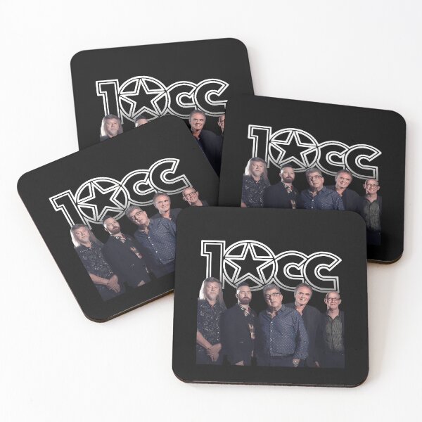 Item preview, Fourcec New 10cc Tour 2020 designed and sold by Annemarieke-va.