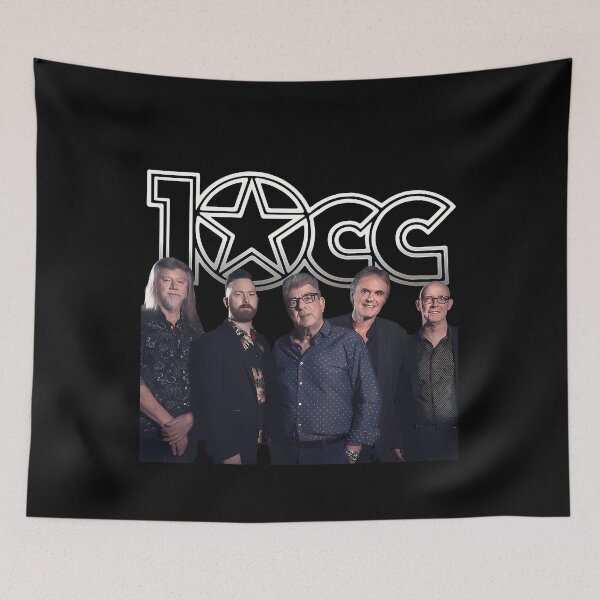 Item preview, Fourcec New 10cc Tour 2020 designed and sold by Annemarieke-va.