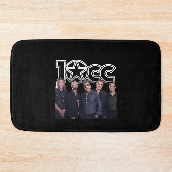 Item preview, Fourcec New 10cc Tour 2020 designed and sold by Annemarieke-va.