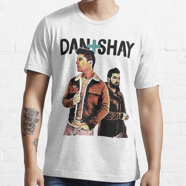 dan and shay t shirt