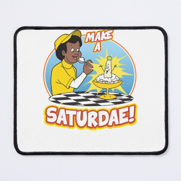 Item preview, Make A Saturdae - PSA T-Shirt designed and sold by ShermanCole.