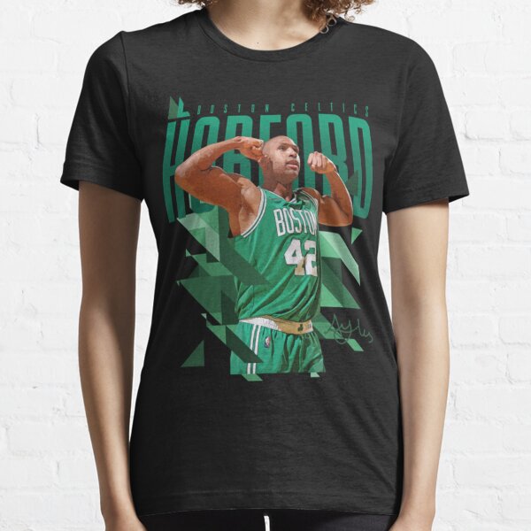  Al Horford Shirt - Vintage Boston Basketball Men's Apparel - Al  Horford Boston Font : Sports & Outdoors
