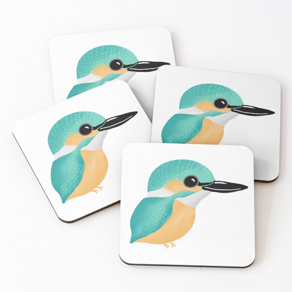 Item preview, Common Kingfisher designed and sold by Artprentice.