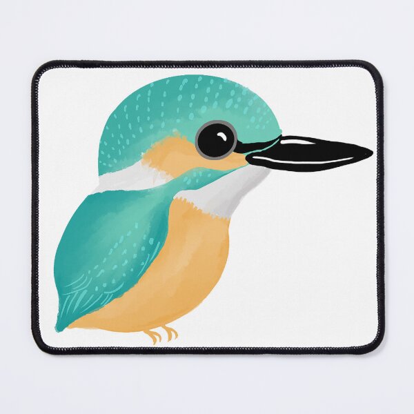 Item preview, Common Kingfisher designed and sold by Artprentice.