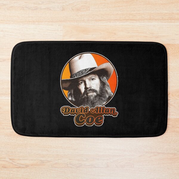 Item preview, Graphic David Allan Coe Essential designed and sold by ShopArtBrais.