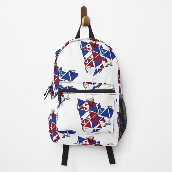 Item preview, Red White and Royal Blue Bright designed and sold by Art Shimmers.