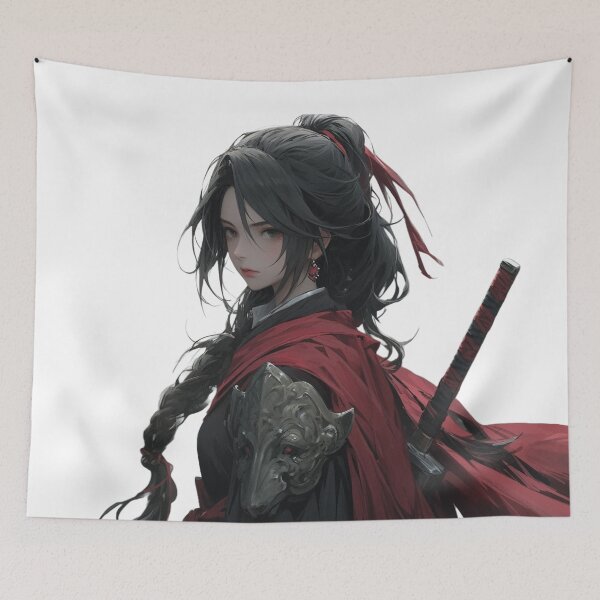 Item preview, a female swordsman designed and sold by kimCNe.