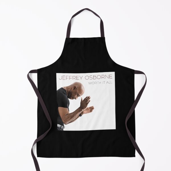 Item preview, Jeffrey Osborne Worth It All designed and sold by Chicodom.