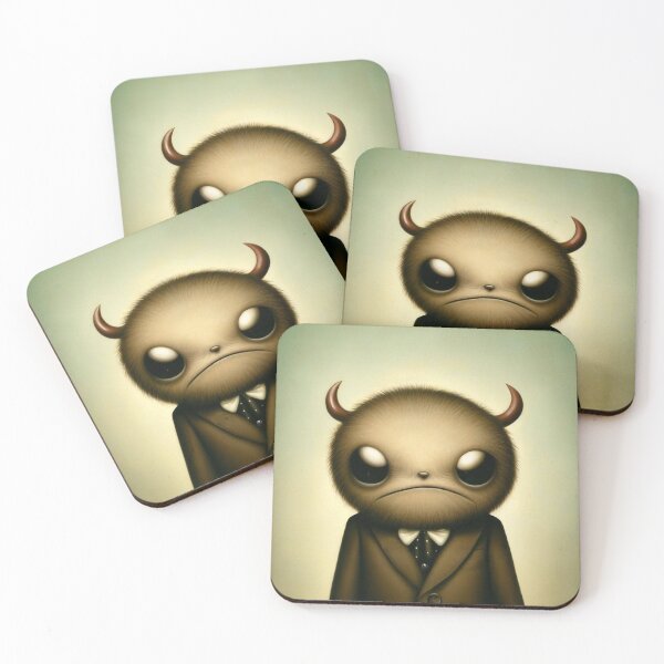 Item preview, Mr. Cryptid designed and sold by Donkey's Salad.