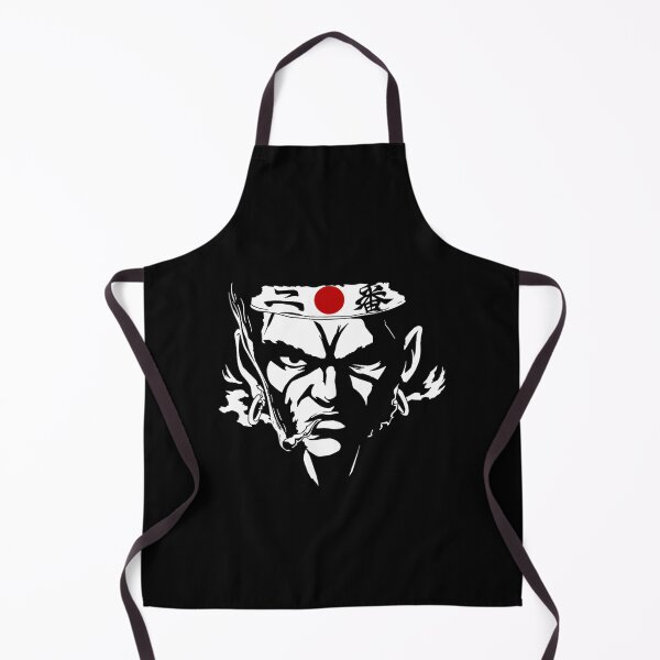 Item preview, Afro Samurai #q35 designed and sold by KnicknackHelo.