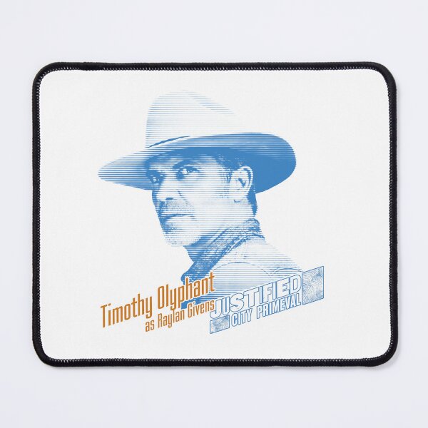 Item preview, Justified: City Primeval Timothy Olyphant as Raylan Givens designed and sold by ironpalette.