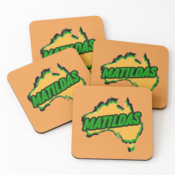 Item preview, Matildas designed and sold by pelshop.
