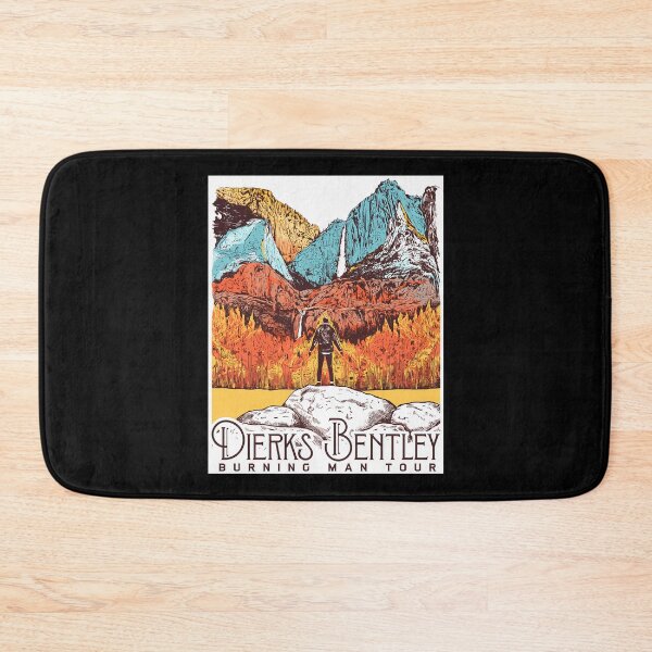 Item preview, dierks bentley burning man  tour 2019 kurangtidur designed and sold by Light-George.