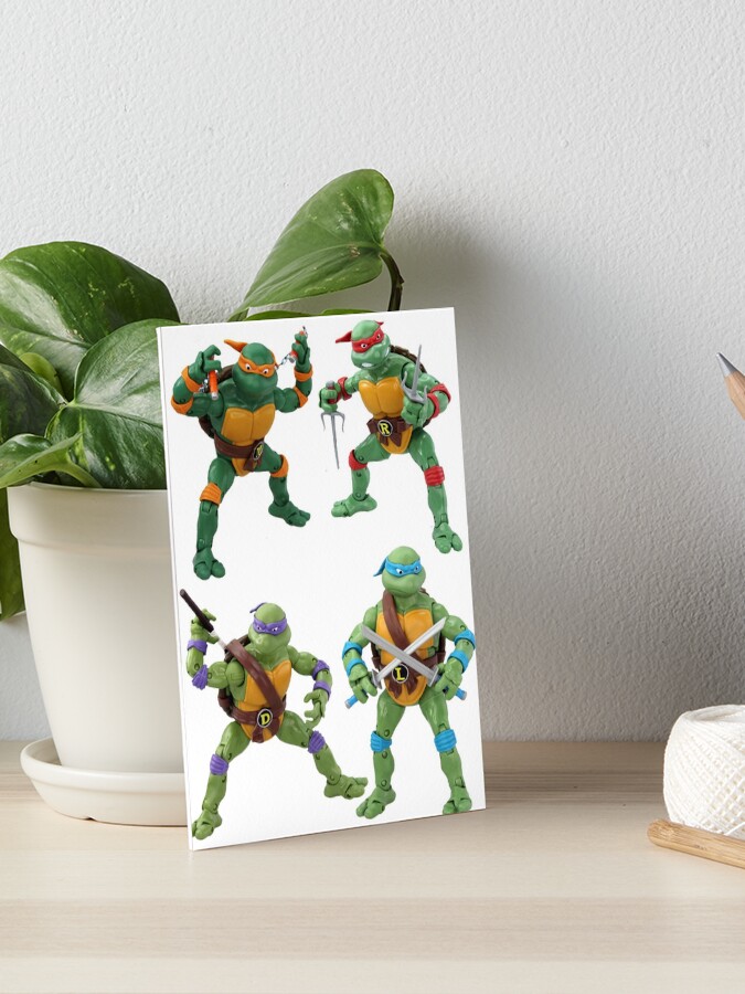 turtles action figures