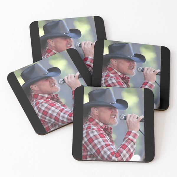 Item preview, Trace Adkins Photograph designed and sold by ChicArtQuent.