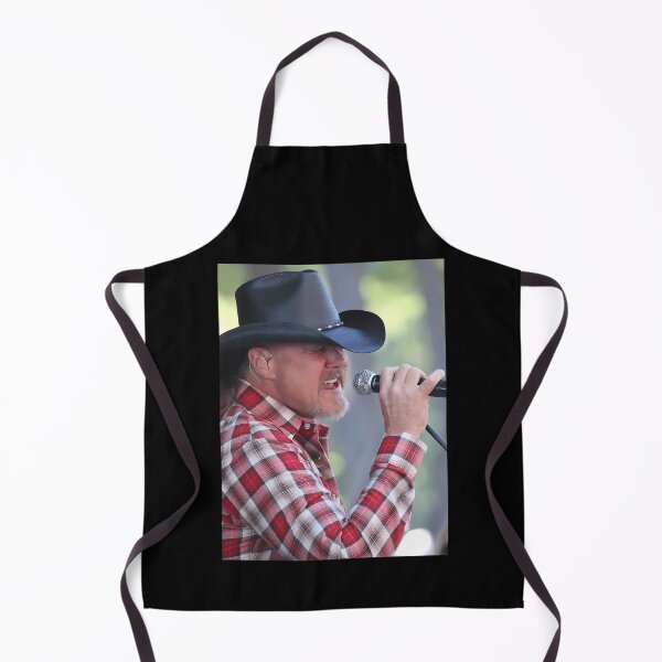 Item preview, Trace Adkins Photograph designed and sold by ChicArtQuent.