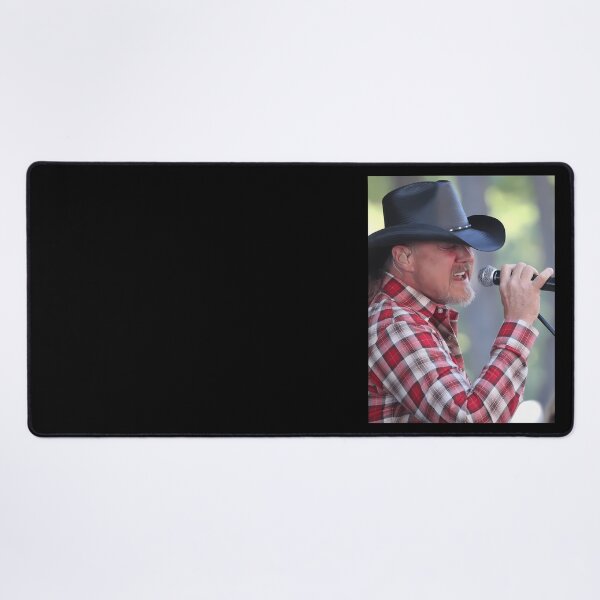 Aperçu de l'œuvre Photographie de Trace Adkins créée et vendue par ChicArtQuent.
