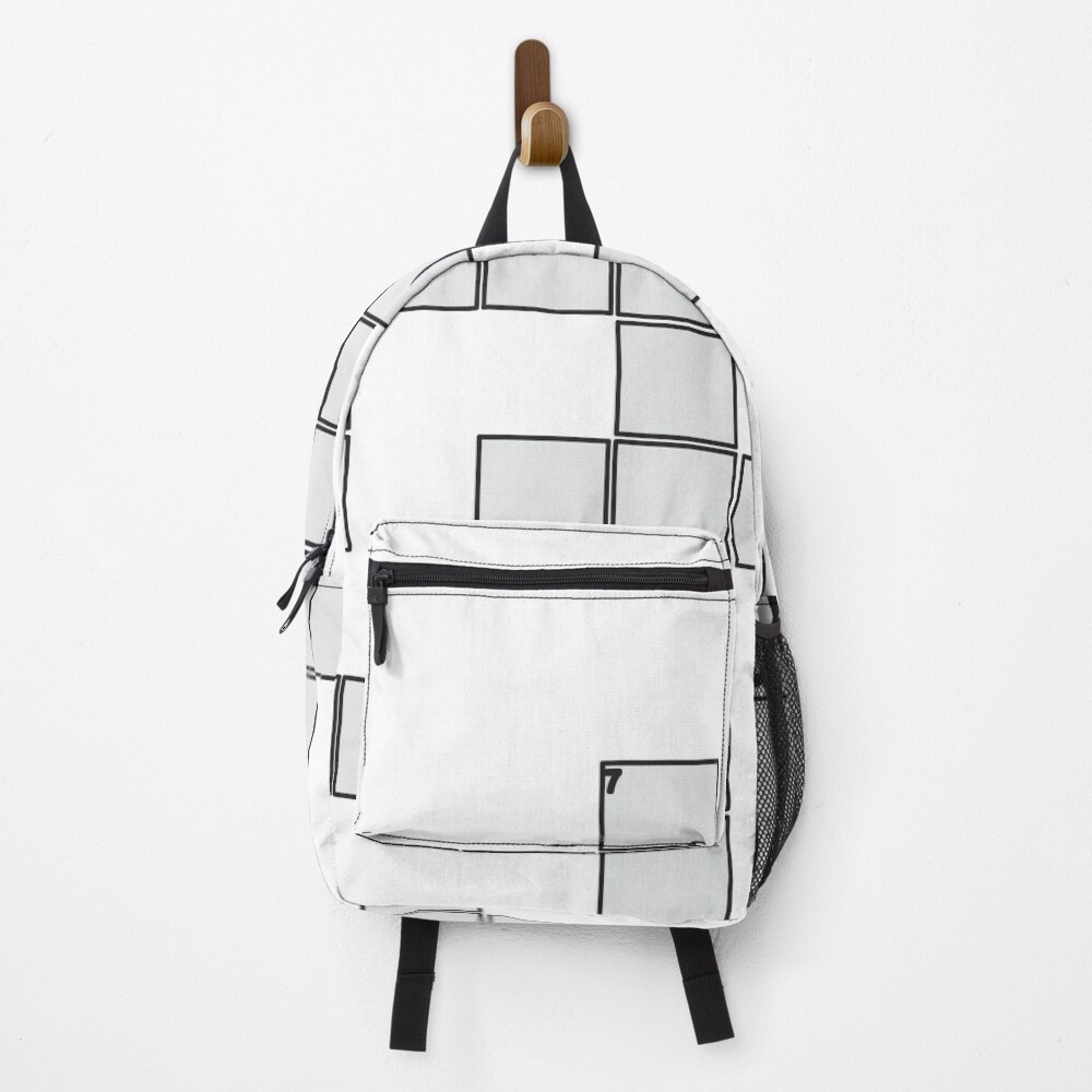 Item preview, Backpack designed and sold by RudolfR.