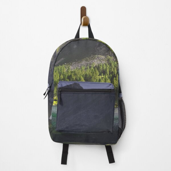 Item preview, A fir tree along the shores of Lake Arpy. Aosta Valley, Italy designed and sold by Stefano Orazzini.