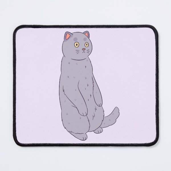 Item preview, Cute standing British Shorthair cat  designed and sold by Yaragold.