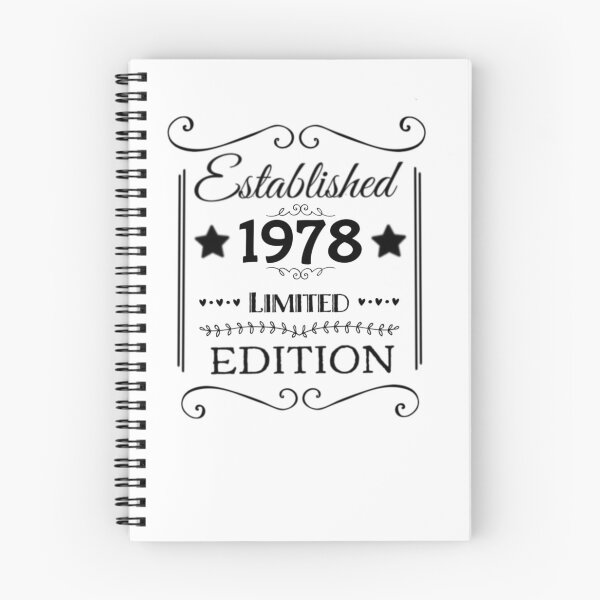 Item preview, Established 1978 designed and sold by CharlyB.