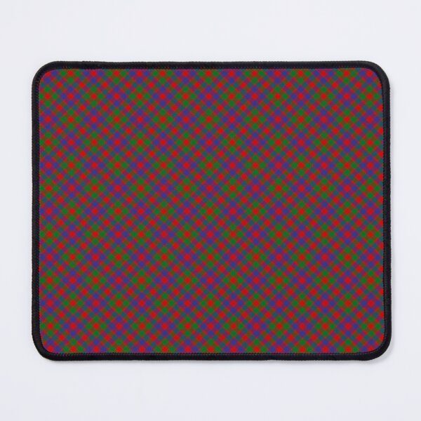 Item preview, Clan MacGowan Tartan Rotated designed and sold by sifis.