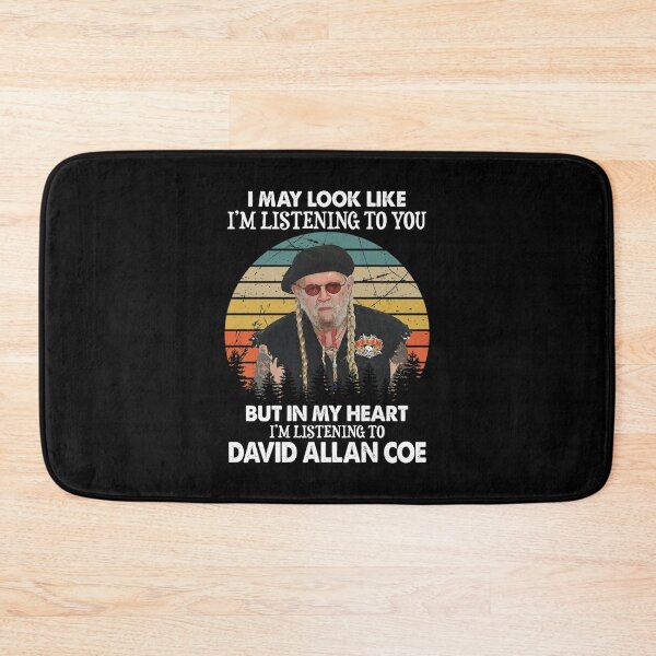Item preview, I May Look Like I'm Listening To You David Allan Vintage Essential designed and sold by ShopArtBrais.