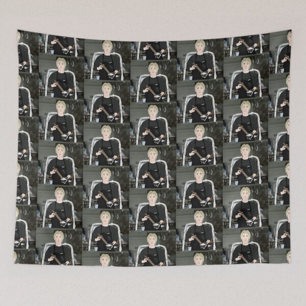 Item preview, Rainy Days by V Taehyung of BTS designed and sold by ArtRaftPro.