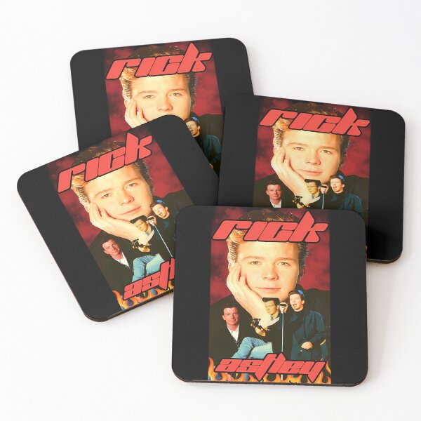 Item preview, Rick Astley - Bootleg designed and sold by MaximImmortal.